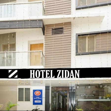 Hotel Zidan Chennai Exterior photo