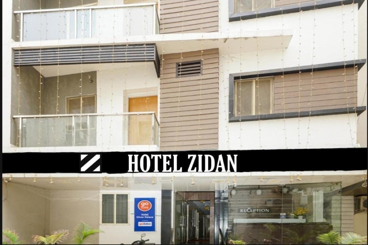 Hotel Zidan Chennai Exterior photo